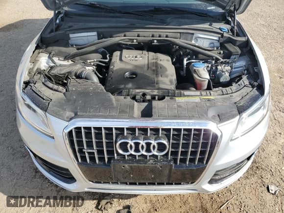 ✅ 2014 Audi Q5 Premium Plus • VIN: WA1LFAFP6EA015846 • Lot: 84893615. Listed on Copart with 119,671 mi. Free auction sales archive from the USA and detailed vehicle history report at DreamBid. Image 11.