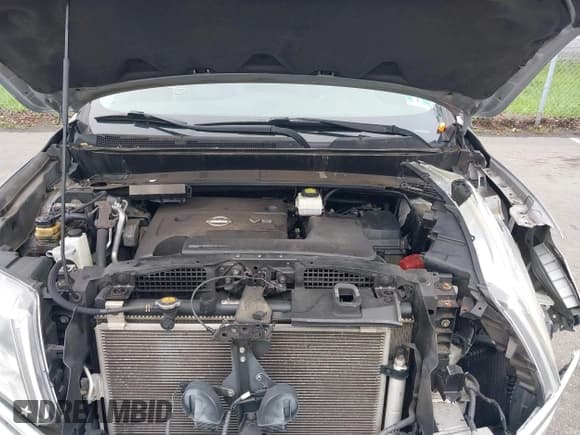 ✅ 2014 Nissan Pathfinder S • VIN: 5N1AR2MN0EC715471 • Lot: 42264876. Listed on IAAI with 125,370 mi. Free auction sales archive from the USA and detailed vehicle history report at DreamBid. Image 10.