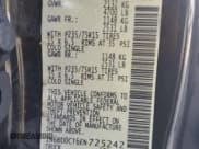 ✅ 2014 Nissan Frontier S • VIN: 1N6BD0CT6EN725242 • Lot: 70822385. Listed on Copart with 135,311 mi. Free auction sales archive from the USA and detailed vehicle history report at DreamBid. Image 13.