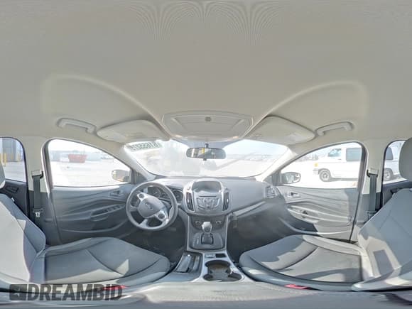 ✅ 2016 Ford Escape S • VIN: 1FMCU0F75GUA53037 • Lot: 81655275. Wystawiony na Copart z przebiegiem 122 631 mil. Bezpłatny archiwum sprzedaży aukcyjnych z USA i szczegółowy raport historii pojazdu na DreamBid. Zdjęcie 15.