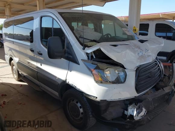 ✅ 2016 Ford Transit XLT • VIN: 1FMZK1YM4GKA56094 • Лот: 40458219. Опубликован ранее на IAAI с пробегом Не указан. Бесплатный доступ к архиву аукционных продаж из США и подробный отчёт об истории автомобиля на DreamBid. Изображение 1.