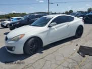 ✅ 2010 Hyundai Genesis Coupe Track • VIN: KMHHU6KH7AU020815 • Lot: 80493575. Wystawiony na Copart z przebiegiem 185 108 mil. Bezpłatny archiwum sprzedaży aukcyjnych z USA i szczegółowy raport historii pojazdu na DreamBid. Zdjęcie 1.