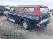 ✅ 1982 Chevrolet Silverado 1500 • VIN: 1GCDC14H2CF336443 • Lot: 43529007. Wystawiony na IAAI z przebiegiem 27 389 mil. Bezpłatny archiwum sprzedaży aukcyjnych z USA i szczegółowy raport historii pojazdu na DreamBid. Zdjęcie 3.