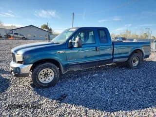 ✅ 2000 Ford F-250 XL • VIN: 1FTNX20F3YEA57633 • Lot: 85397675. Listed on Copart with 278,013 mi. Free auction sales archive from the USA and detailed vehicle history report at DreamBid. Image 1.