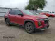 2025 Chevrolet Equinox FWD LT с VIN 3GNAXHEG2SL144540, выставлен на аукционе Copart как лот 51921765 с пробегом 2 472 миль миль и Списание • Salvage title. История ставок и продаж доступна на DreamBid. Изображение 4.