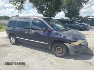 ✅ 1999 Plymouth Voyager • VIN: 2P4FP25B1XR160654 • Lot: 65941174. Wystawiony na Copart z przebiegiem Nie podano. Bezpłatny archiwum sprzedaży aukcyjnych z USA i szczegółowy raport historii pojazdu na DreamBid. Zdjęcie 4.