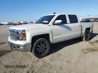 2015 Chevrolet Silverado 1500 LT с VIN 3GCUKREC2FG435111, выставлен на аукционе Copart как лот 87242685 с пробегом 134 966 миль миль и Списание • Salvage title. История ставок и продаж доступна на DreamBid. Изображение 1.