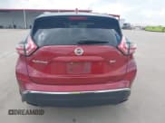 ✅ 2018 Nissan Murano Platinum • VIN: 5N1AZ2MG1JN201547 • Lot: 43414477. Listed on IAAI with 134,417 mi. Free auction sales archive from the USA and detailed vehicle history report at DreamBid. Image 16.