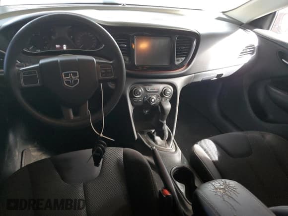 ✅ 2014 Dodge Dart SXT • VIN: 1C3CDFBBXED822313 • Lot: 86538915. Wystawiony na Copart z przebiegiem 184 323 mil. Bezpłatny archiwum sprzedaży aukcyjnych z USA i szczegółowy raport historii pojazdu na DreamBid. Zdjęcie 8.