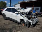 ✅ 2024 Hyundai Ioniq 5 SEL • VIN: KM8KNDDF8RU334228 • Lot: 81769835. Listed on Copart with 10,441 mi. Free auction sales archive from the USA and detailed vehicle history report at DreamBid. Image 4.