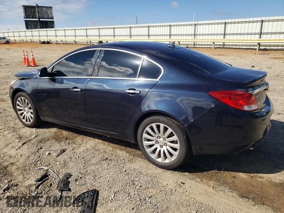 ✅ 2013 Buick Regal Turbo Premium 1 • VIN: 2G4GS5EV7D9139625 • Lot: 71978225. Wystawiony na Copart z przebiegiem 176 960 mil. Bezpłatny archiwum sprzedaży aukcyjnych z USA i szczegółowy raport historii pojazdu na DreamBid. Zdjęcie 2.