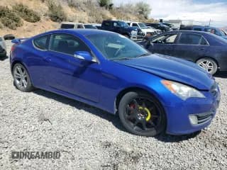 ✅ 2012 Hyundai Genesis Coupe Grand Touring • VIN: KMHHU6KH4CU079016 • Lot: 65711455. Wystawiony na Copart z przebiegiem 97 935 mil. Bezpłatny archiwum sprzedaży aukcyjnych z USA i szczegółowy raport historii pojazdu na DreamBid. Zdjęcie 4.