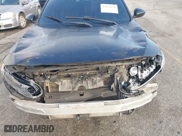 ✅ 2019 Honda Accord Sport • VIN: 1HGCV2F38KA030583 • Lot: 43626950. Listed on IAAI with 125,081 mi. Free auction sales archive from the USA and detailed vehicle history report at DreamBid. Image 6.