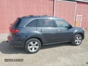 ✅ 2013 Acura MDX Advance • VIN: 2HNYD2H65DH003211 • Лот: 66692535. Опубликован ранее на Copart с пробегом 242 586 миль. Бесплатный доступ к архиву аукционных продаж из США и подробный отчёт об истории автомобиля на DreamBid. Изображение 3.