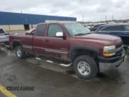 ✅ 2001 Chevrolet Silverado 2500HD LS • VIN: 1GCHC29U61E278658 • Лот: 87245005. Опубликован ранее на Copart с пробегом 195 947 миль. Бесплатный доступ к архиву аукционных продаж из США и подробный отчёт об истории автомобиля на DreamBid. Изображение 4.