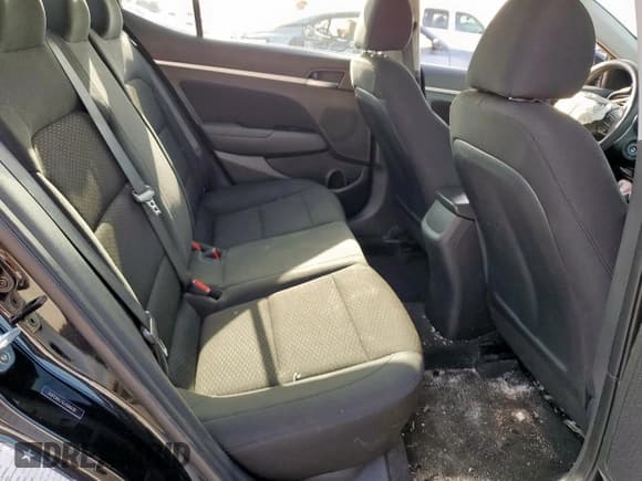 ✅ 2020 Hyundai Elantra SEL • VIN: 5NPD84LF1LH584630 • Lot: 62100845. Listed on Copart with 83,030 mi. Free auction sales archive from the USA and detailed vehicle history report at DreamBid. Image 10.