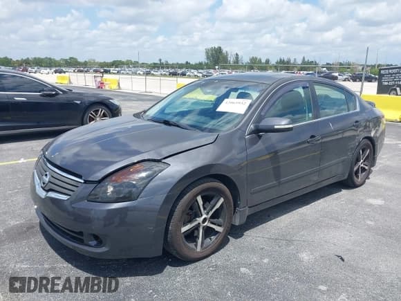 ✅ 2009 Nissan Altima SL • VIN: 1N4BL21EX9N421848 • Lot: 42065932. Listed on IAAI with 105,554 mi. Free auction sales archive from the USA and detailed vehicle history report at DreamBid. Image 2.