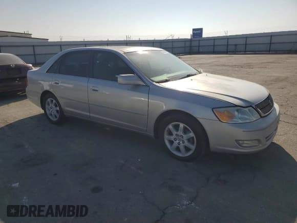✅ 2001 Toyota Avalon XLS • VIN: 4T1BF28B91U170176 • Лот: 90651485. Опубликован ранее на Copart с пробегом 226 813 миль. Бесплатный доступ к архиву аукционных продаж из США и подробный отчёт об истории автомобиля на DreamBid. Изображение 4.