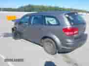 2012 Dodge Journey American Value with VIN 3C4PDCAB2CT255132, listed as a IAAI auction lot 43393533 with 178,133 mi miles and . Bid and sale history available at DreamBid. Image 3.