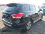 ✅ 2014 Nissan Pathfinder SL • VIN: 5N1AR2MN7EC714527 • Lot: 42871460. Listed on IAAI with 131,158 mi. Free auction sales archive from the USA and detailed vehicle history report at DreamBid. Image 4.