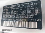 ✅ 2024 Hyundai Palisade Limited • VIN: KM8R54GE9RU683609 • Лот: 41510033. Опубликован ранее на IAAI с пробегом 27 876 миль. Бесплатный доступ к архиву аукционных продаж из США и подробный отчёт об истории автомобиля на DreamBid. Изображение 9.