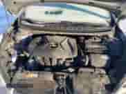 2016 Hyundai Elantra Sport with VIN KMHDH4AH7GU521771, listed as a Copart auction lot 42321755 with 77,663 mi miles and Salvage title. Bid and sale history available at DreamBid. Image 13.