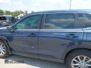 ✅ 2024 Honda CR-V EX-L • VIN: 7FARS4H76RE017592 • Lot: 43060542. Listed on IAAI with 16,409 mi. Free auction sales archive from the USA and detailed vehicle history report at DreamBid. Image 13.