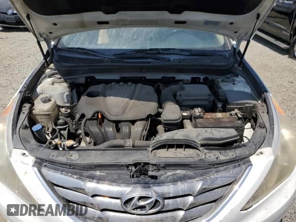 2011 Hyundai Sonata Limited с VIN 5NPEC4AC2BH059912, выставлен на аукционе Copart как лот 68974555 с пробегом 167 666 миль миль и Чистый • Clean title. История ставок и продаж доступна на DreamBid. Изображение 11.