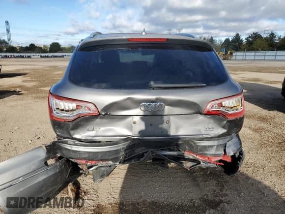 ✅ 2012 Audi Q7 Premium Plus • VIN: WA1LMAFE2CD007744 • Lot: 87422815. Listed on Copart with 194,483 mi. Free auction sales archive from the USA and detailed vehicle history report at DreamBid. Image 6.