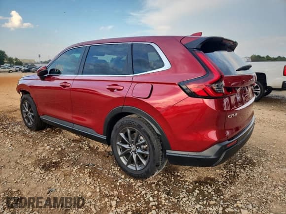 ✅ 2026 Honda CR-V EX-L • VIN: 2HKRS3H71TH304465 • Lot: 81386745. Listed on Copart with 1,580 mi. Free auction sales archive from the USA and detailed vehicle history report at DreamBid. Image 2.