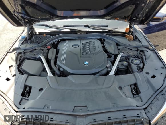 ✅ 2022 BMW 7 Series 740i • VIN: WBA7T2C05NCJ43929 • Лот: 69143305. Опубликован ранее на Copart с пробегом 28 559 миль. Бесплатный доступ к архиву аукционных продаж из США и подробный отчёт об истории автомобиля на DreamBid. Изображение 11.