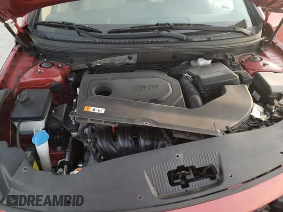 ✅ 2017 Hyundai Sonata Sport • VIN: 5NPE34AF3HH550735 • Лот: 68504132. Опубликован ранее на Copart с пробегом Не указан. Бесплатный доступ к архиву аукционных продаж из США и подробный отчёт об истории автомобиля на DreamBid. Изображение 11.