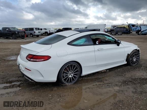 ✅ 2022 Mercedes-Benz C 300 • VIN: W1KWJ8DB0NG113775 • Лот: 78471944. Опубликован ранее на Copart с пробегом 20 225 миль. Бесплатный доступ к архиву аукционных продаж из США и подробный отчёт об истории автомобиля на DreamBid. Изображение 3.