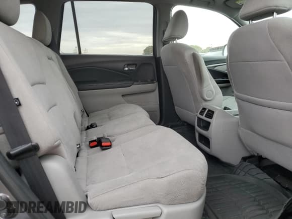 ✅ 2019 Honda Pilot LX • VIN: 5FNYF5H1XKB026055 • Лот: 93112235. Опубликован ранее на Copart с пробегом 110 493 миль. Бесплатный доступ к архиву аукционных продаж из США и подробный отчёт об истории автомобиля на DreamBid. Изображение 11.