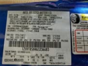 ✅ 2006 Ford Mustang GT Deluxe • VIN: 1ZVHT85H465236683 • Лот: 94961045. Опубликован ранее на Copart с пробегом 96 227 миль. Бесплатный доступ к архиву аукционных продаж из США и подробный отчёт об истории автомобиля на DreamBid. Изображение 12.