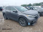 ✅ 2022 Honda CR-V EX-L • VIN: 5J6RT6H84NL001244 • Lot: 42840619. Wystawiony na IAAI z przebiegiem 43 525 mil. Bezpłatny archiwum sprzedaży aukcyjnych z USA i szczegółowy raport historii pojazdu na DreamBid. Zdjęcie 1.