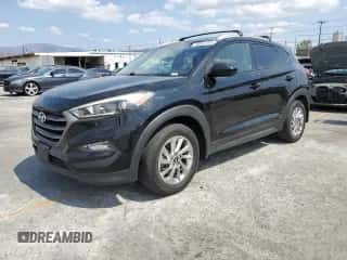 2016 Hyundai Tucson SE with VIN KM8J33A49GU238491, listed as a Copart auction lot 80437465 with 210,857 mi miles and Clean title. Bid and sale history available at DreamBid. Image 1.