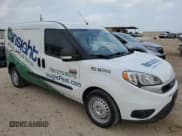 ✅ 2022 Ram ProMaster City Cargo Tradesman • VIN: ZFBHRFAB7N6W52505 • Lot: 54603045. Listed on Copart with 31,718 mi. Free auction sales archive from the USA and detailed vehicle history report at DreamBid. Image 4.