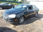 ✅ 2006 Volkswagen Jetta 2.5L • VIN: 3VWRG71K86M658227 • Лот: 43102186. Опубликован ранее на IAAI с пробегом 175 406 миль. Бесплатный доступ к архиву аукционных продаж из США и подробный отчёт об истории автомобиля на DreamBid. Изображение 2.