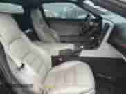 2006 Chevrolet Corvette with VIN 1G1YY26U565113187, listed as a Copart auction lot 84220834 with 153,208 mi miles and Salvage title. Bid and sale history available at DreamBid. Image 10.