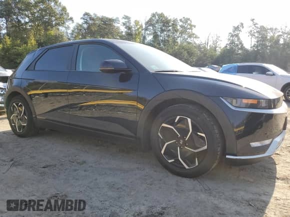 2023 Hyundai Ioniq 5 SEL z VIN KM8KNDAF9PU160266, wystawiony jako Copart lot #73383304 z przebiegiem 8 363 mil mil oraz Szkoda całkowita • Salvage title. Historia ofert i sprzedaży dostępna na DreamBid. Obrazek 4.