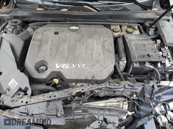 ✅ 2016 Chevrolet Impala LTZ • VIN: 2G1145S33G9151176 • Лот: 81532184. Опубликован ранее на Copart с пробегом 125 001 миль. Бесплатный доступ к архиву аукционных продаж из США и подробный отчёт об истории автомобиля на DreamBid. Изображение 11.