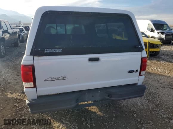 ✅ 2000 Ford Ranger • VIN: 1FTZR11V8YPA46644 • Lot: 88222315. Listed on Copart with 148,975 mi. Free auction sales archive from the USA and detailed vehicle history report at DreamBid. Image 6.