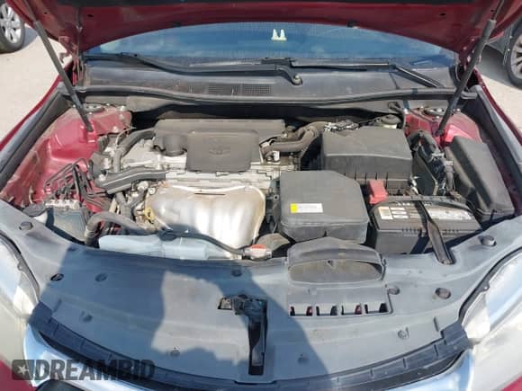 2016 Toyota Camry XLE с VIN 4T1BF1FK4GU605739, выставлен на аукционе IAAI как лот 43224213 с пробегом 182 485 миль миль и . История ставок и продаж доступна на DreamBid. Изображение 10.