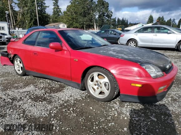 ✅ 2001 Honda Prelude • VIN: JHMBB61451C006799 • Lot: 82575665. Wystawiony na Copart z przebiegiem 205 338 mil. Bezpłatny archiwum sprzedaży aukcyjnych z USA i szczegółowy raport historii pojazdu na DreamBid. Zdjęcie 4.