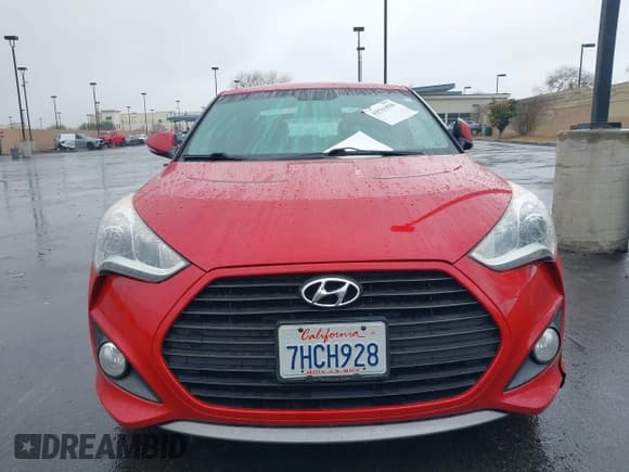 ✅ 2015 Hyundai Veloster Turbo • VIN: KMHTC6AE2FU222697 • Lot: 41511550. Wystawiony na IAAI z przebiegiem 109 156 mil. Bezpłatny archiwum sprzedaży aukcyjnych z USA i szczegółowy raport historii pojazdu na DreamBid. Zdjęcie 12.