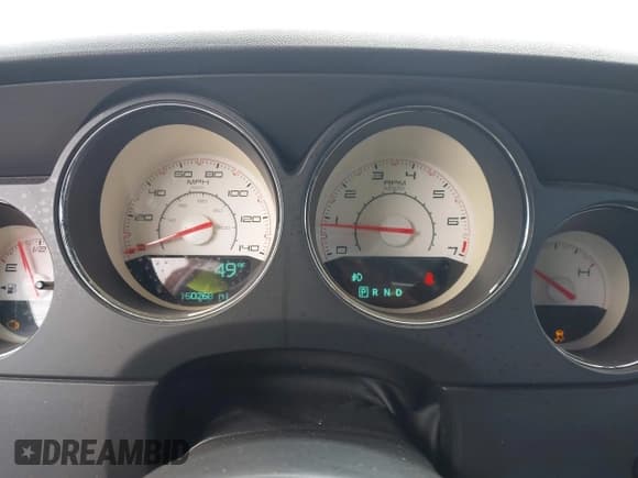 ✅ 2013 Dodge Challenger SXT • VIN: 2C3CDYAG5DH510975 • Lot: 43859745. Listed on IAAI with 150,268 mi. Free auction sales archive from the USA and detailed vehicle history report at DreamBid. Image 7.