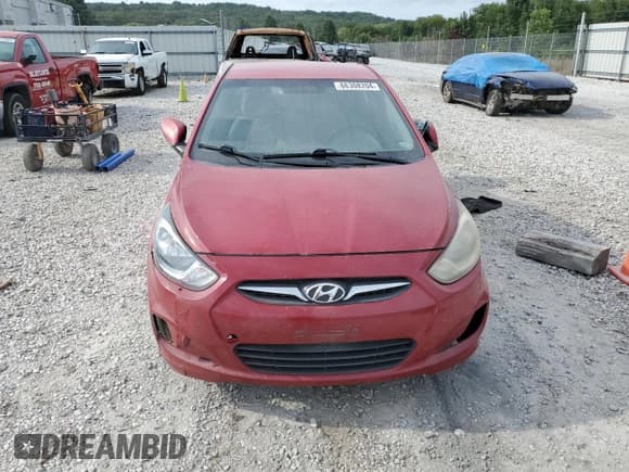 ✅ 2013 Hyundai Accent GLS • VIN: KMHCT4AE5DU530920 • Лот: 66308204. Опубликован ранее на Copart с пробегом 189 437 миль. Бесплатный доступ к архиву аукционных продаж из США и подробный отчёт об истории автомобиля на DreamBid. Изображение 5.