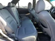 ✅ 2003 Acura MDX Touring • VIN: 2HNYD18893H535605 • Lot: 62820645. Wystawiony na Copart z przebiegiem 109 067 mil. Bezpłatny archiwum sprzedaży aukcyjnych z USA i szczegółowy raport historii pojazdu na DreamBid. Zdjęcie 11.