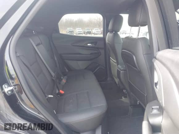 2025 Chevrolet TrailBlazer RS с VIN KL79MUSL6SB024513, выставлен на аукционе IAAI как лот 41829743 с пробегом 7 082 миль миль и . История ставок и продаж доступна на DreamBid. Изображение 8.